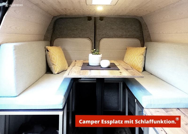 Camperausbau - Wohnmobil Camper Ausbau Module bauen